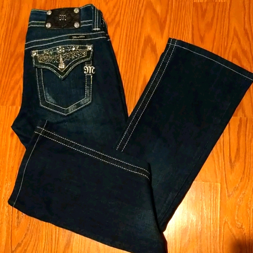 Miss Me jeans size 29/32